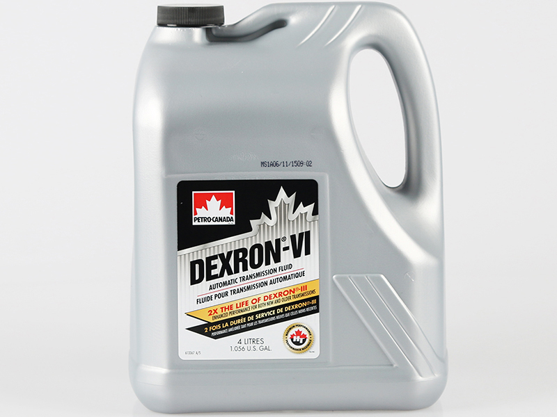 加拿大石油 PETRO-CANADA DEXRON VI ATF 德士龙6自动变速箱油