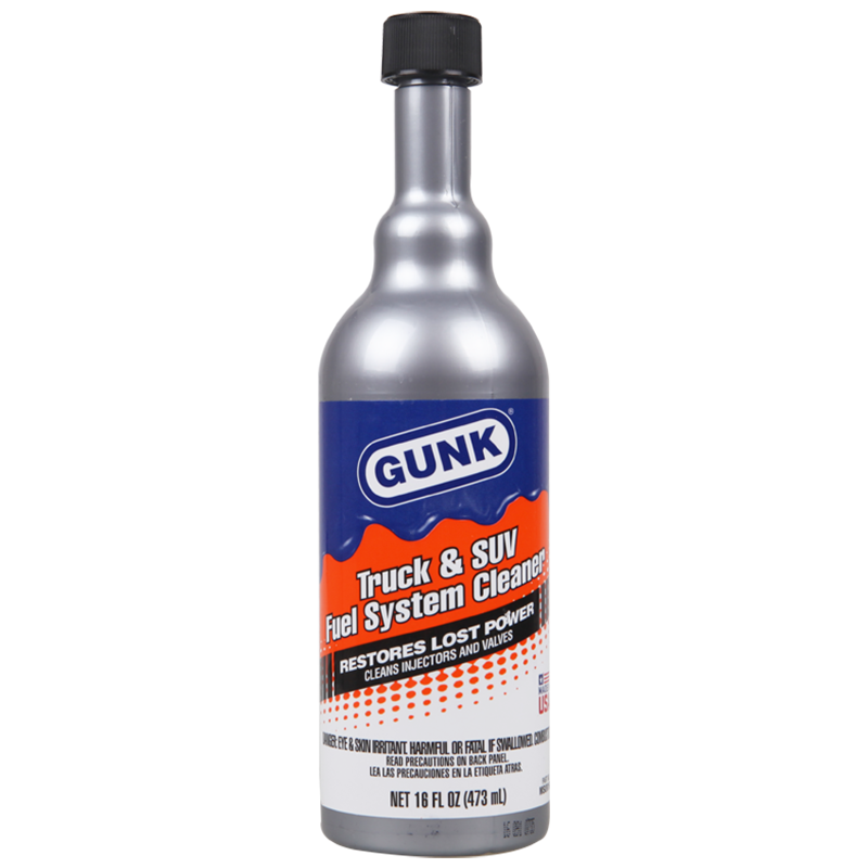 GUNK SUV16-SUV超浓缩油路系统清洗剂