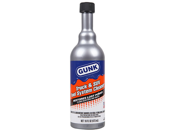 GUNK SUV16-SUV超浓缩油路系统清洗剂