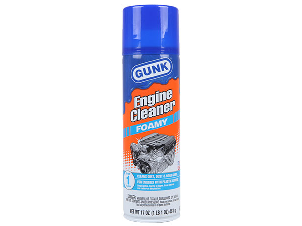 GUNK FEB1-引擎外部泡沫清洗剂